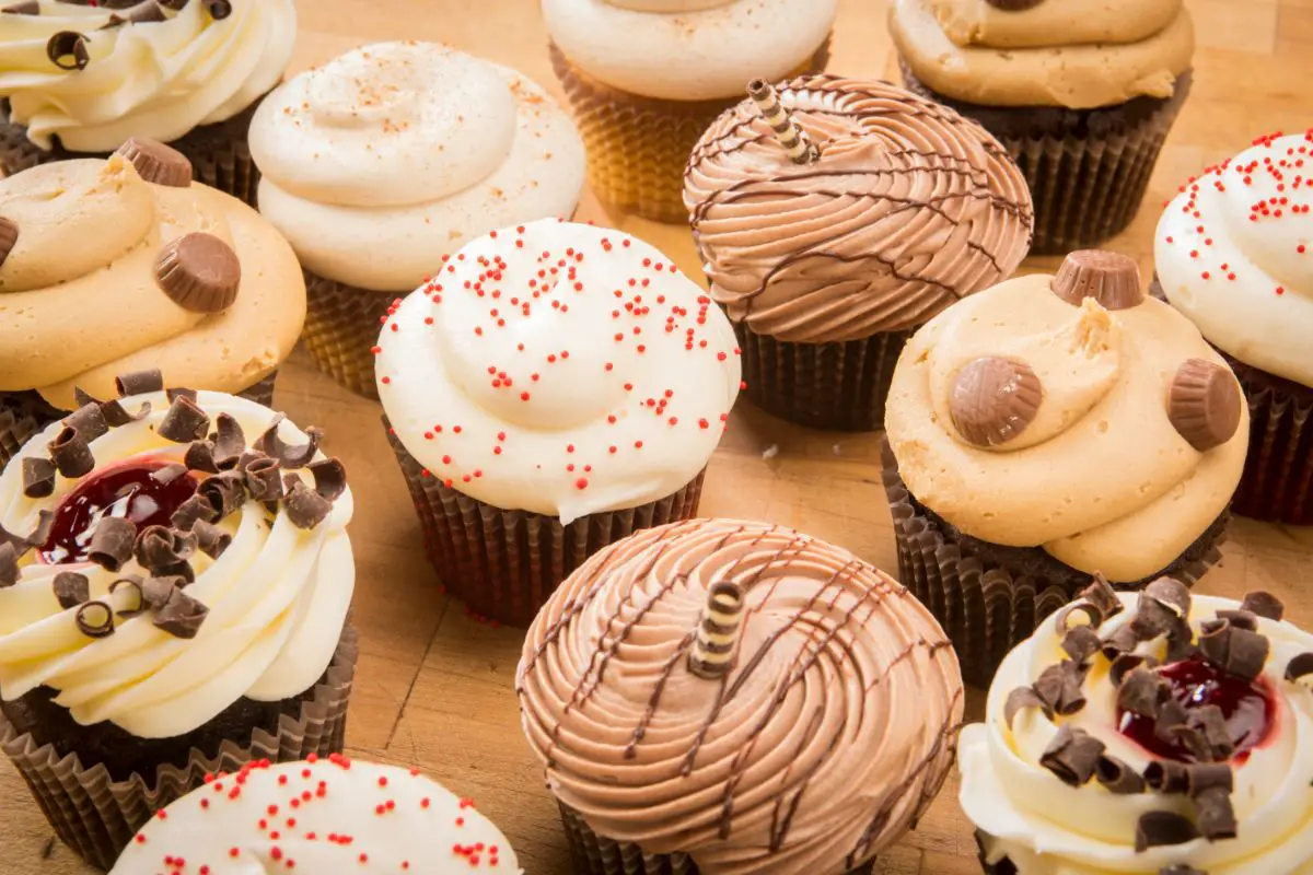 15 Wicked Good Cupcakes To Make Today