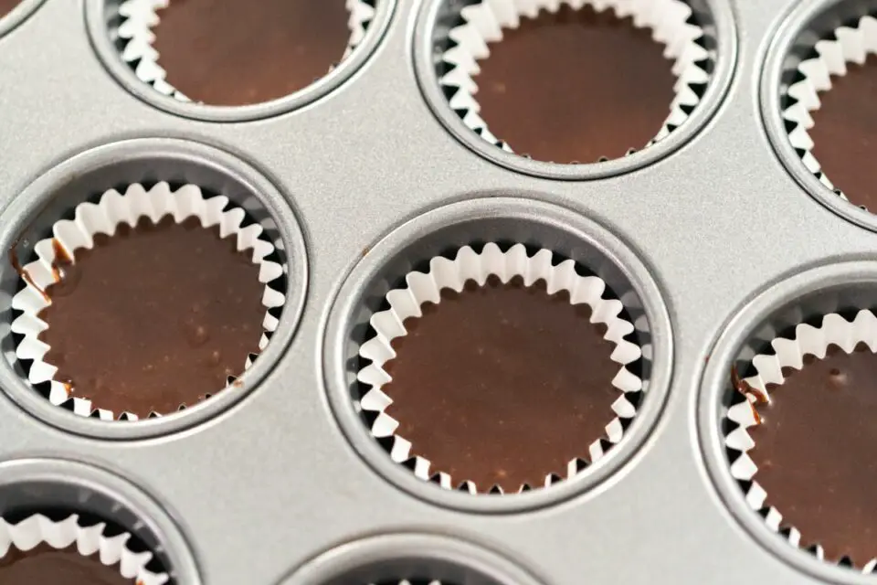 How Long To Bake Mini Cupcakes