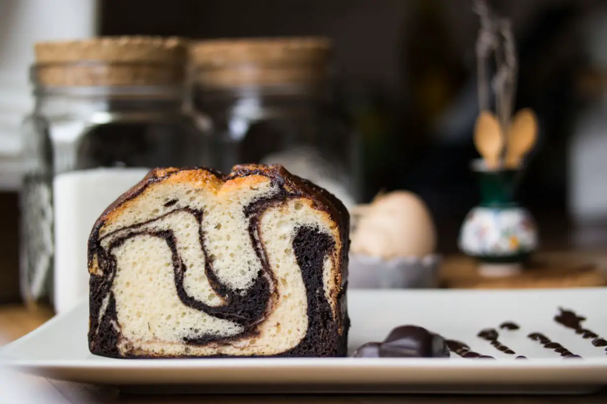 How To Make A Marble Cake?