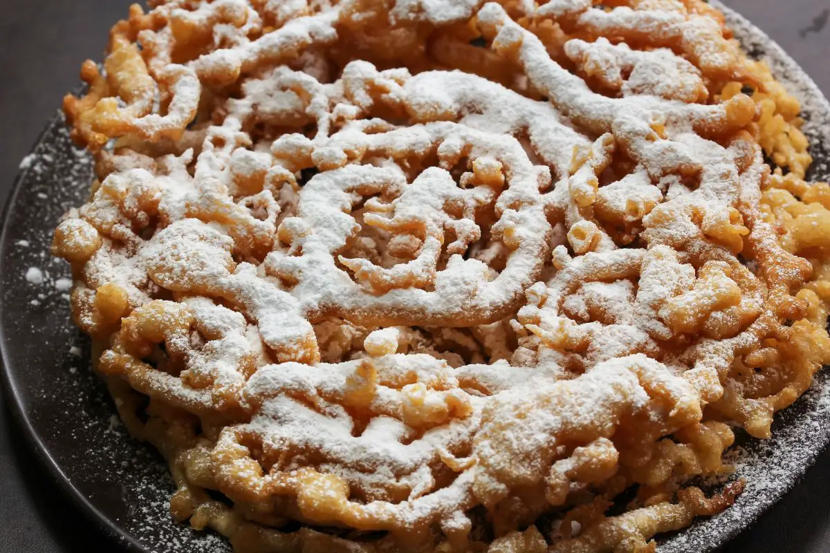 How To Make Funnel Cake?