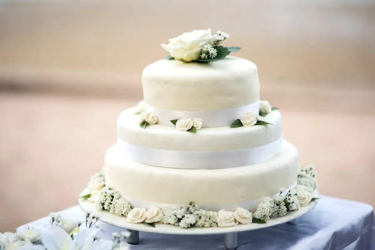 How To Preserve A Wedding Cake