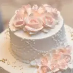 How To Freeze Wedding Cake