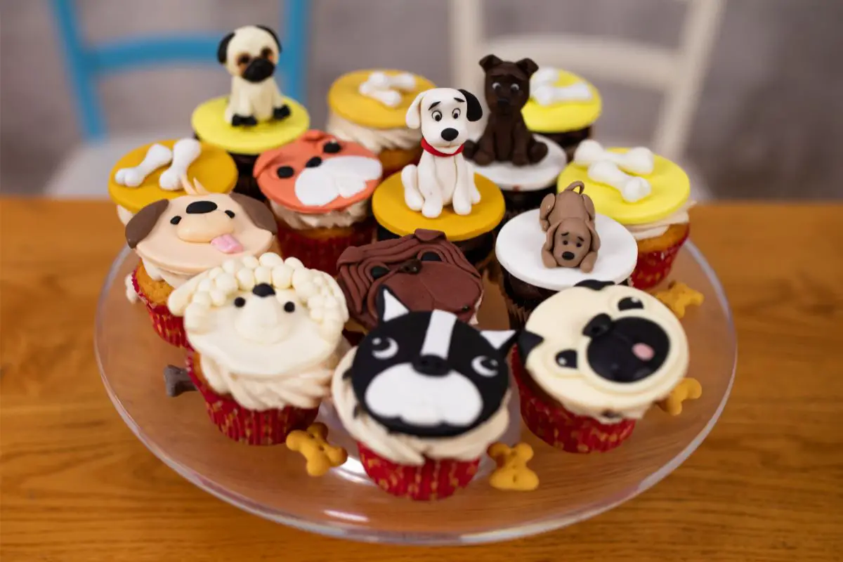 10 Of The Best Dog Cupcakes You Have To Make Right Now