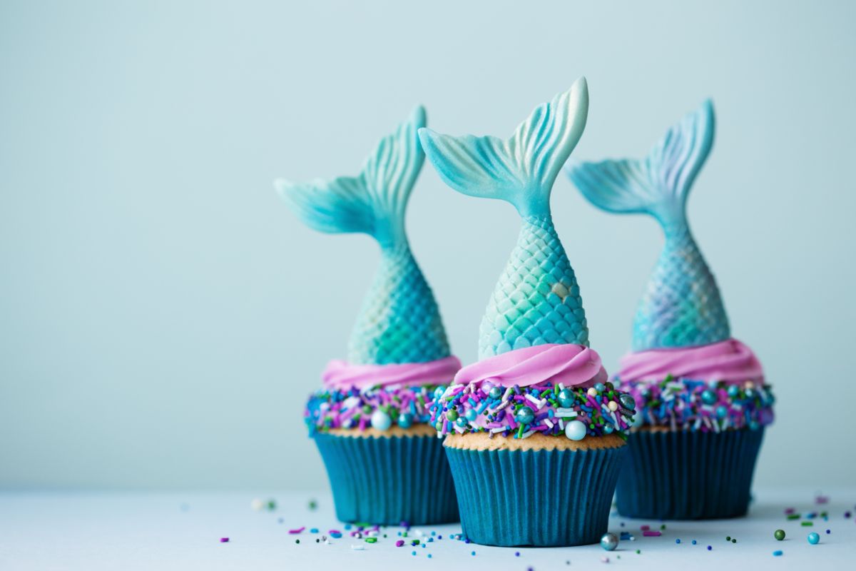 10 Of The Best Mermaid Cupcakes You Have To Make Right Now
