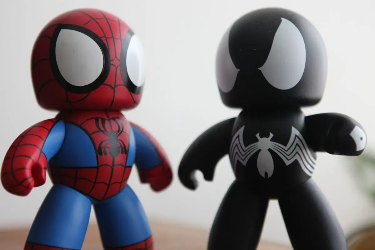 10 Of The Best Spiderman Cupcakes You Have To Make Right Now