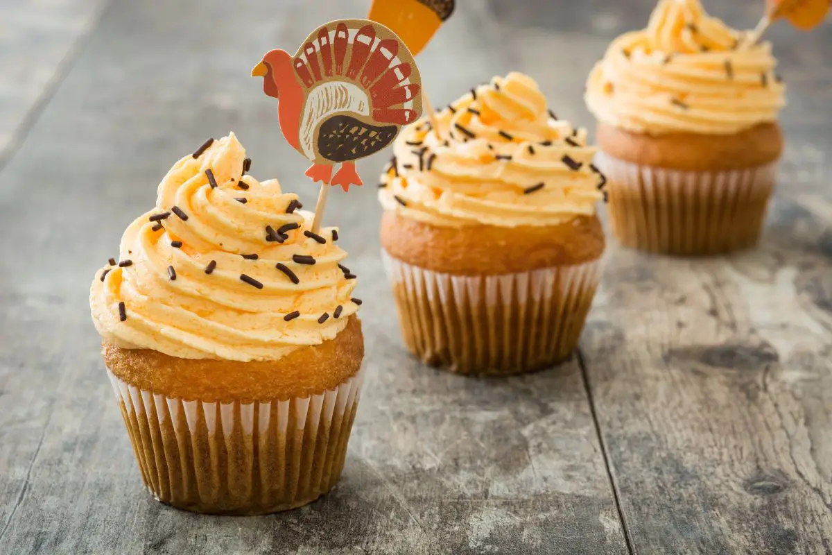 10 Of The Best Thanksgiving Cupcakes You Have To Make Right Now