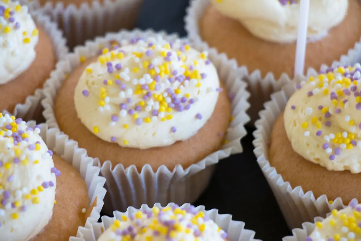 10 Tasty Gluten-Free Cupcakes To Make This Weekend