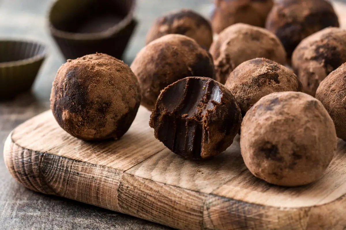 5 Raw Chocolate Truffles Recipes