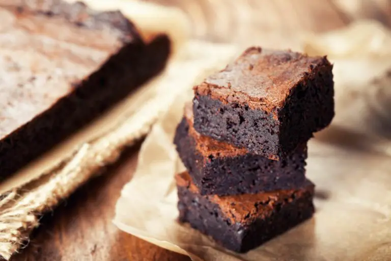 How Long To Let Brownies Cool