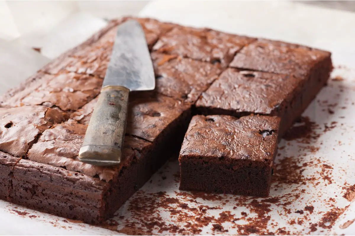 How To Cut Brownies