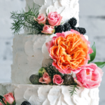 How To Stack A Wedding Cake