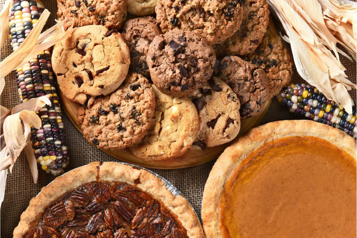 10 Of The Best Easy Thanksgiving Desserts You Have To Make Right Now