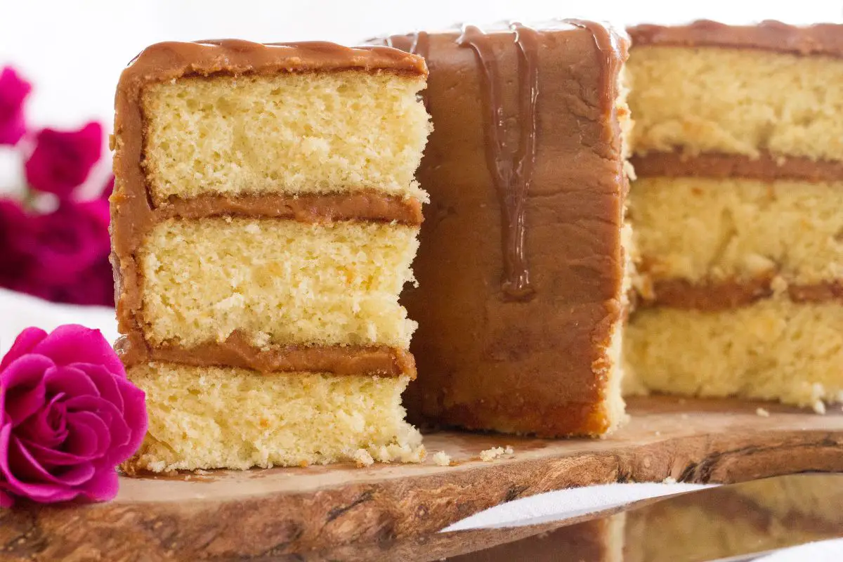 11 Amazing Caramel Cake Recipes Youll Love To Make 