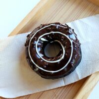 7 Amazing Chocolate Cake Doughnuts Recipes You'll Love To Make