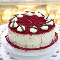 Tasty Red Velvet Cheesecake Cake Recipes To Make Today