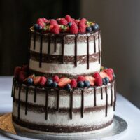 10 Best Fruit Wedding Cake Recipe Ideas For Your Special Day