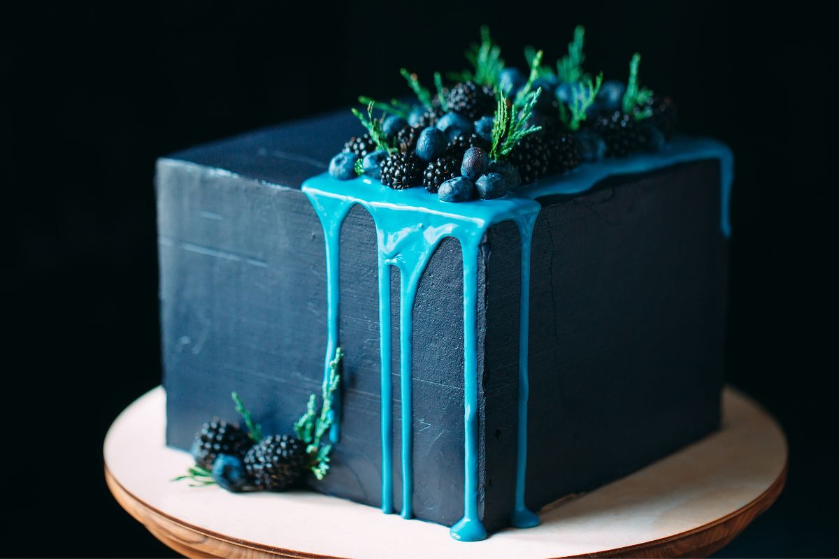 12 Best Blue Wedding Cake Recipe Ideas For Your Special Day 
