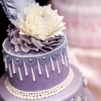 12 Best Purple Wedding Cake Recipe Ideas For Your Special Day