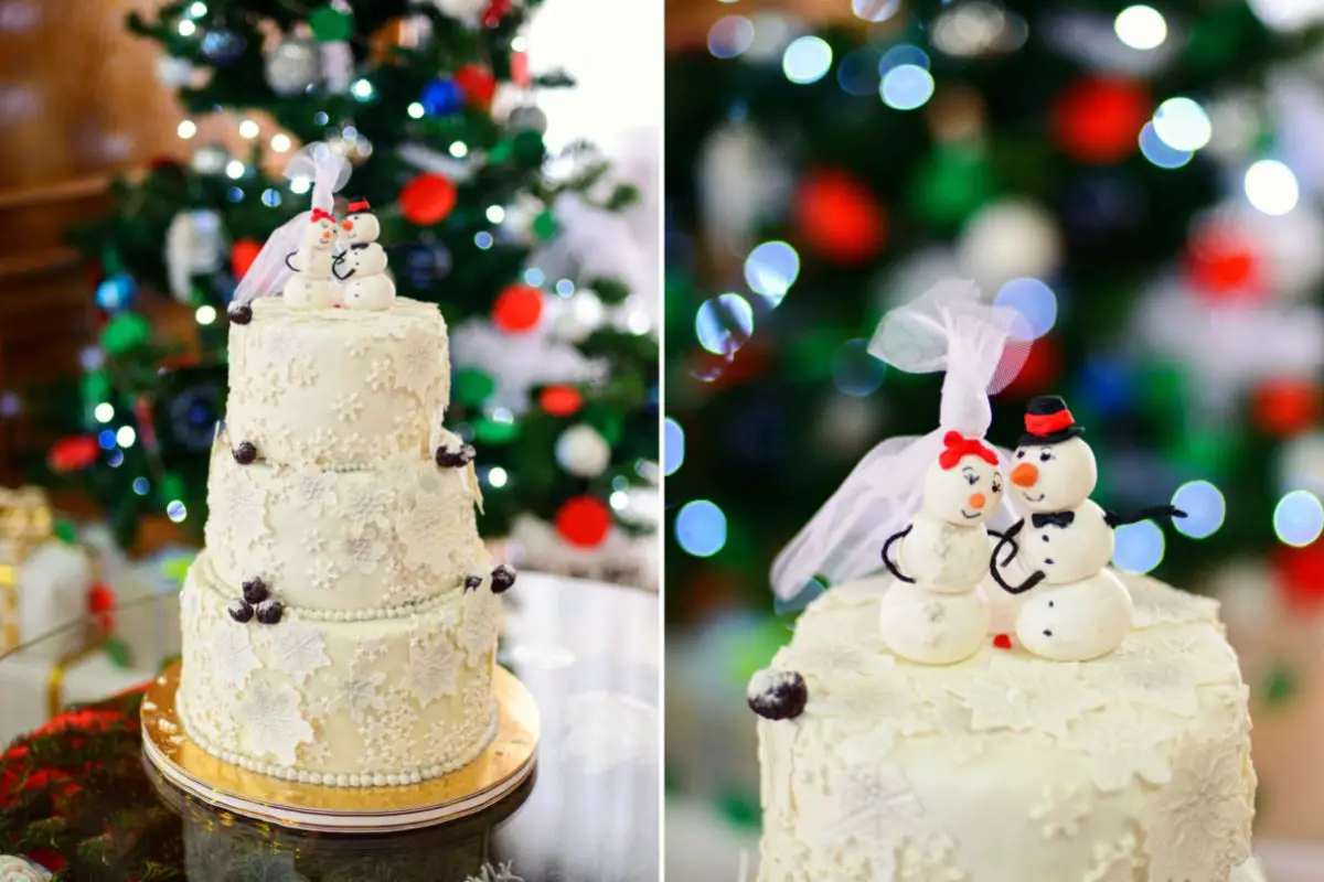 15 Best Winter Wedding Cake Recipe Ideas For Your Special Day