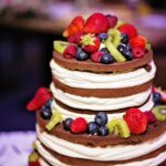 18 Best Naked Wedding Cake Recipe Ideas For Your Special Day