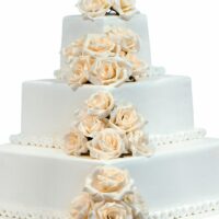 8 Best Square Wedding Cake Recipe Ideas For Your Special Day