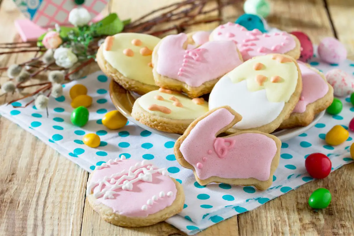 16 Scrumptious Easter Cookie Recipes You Will Love
