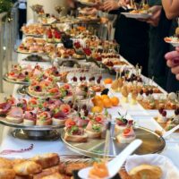 Affordable Wedding Food For Your Reception