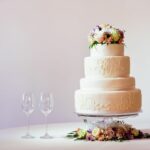Cake and Punch Wedding Reception
