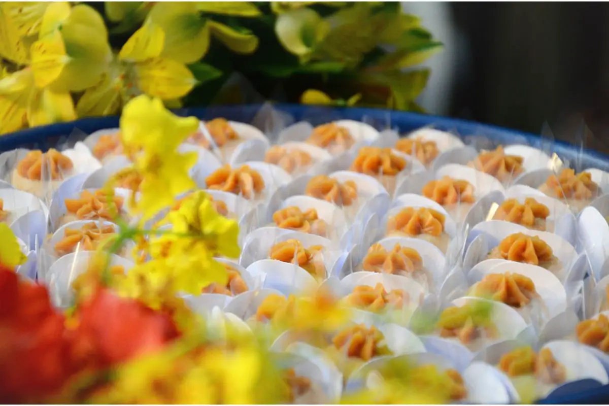 Desserts to Serve At A Wedding