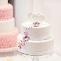 How Much Notice Do You Need To Give For A Wedding Cake Order?