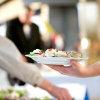 How Much Will Catering A Wedding Cost