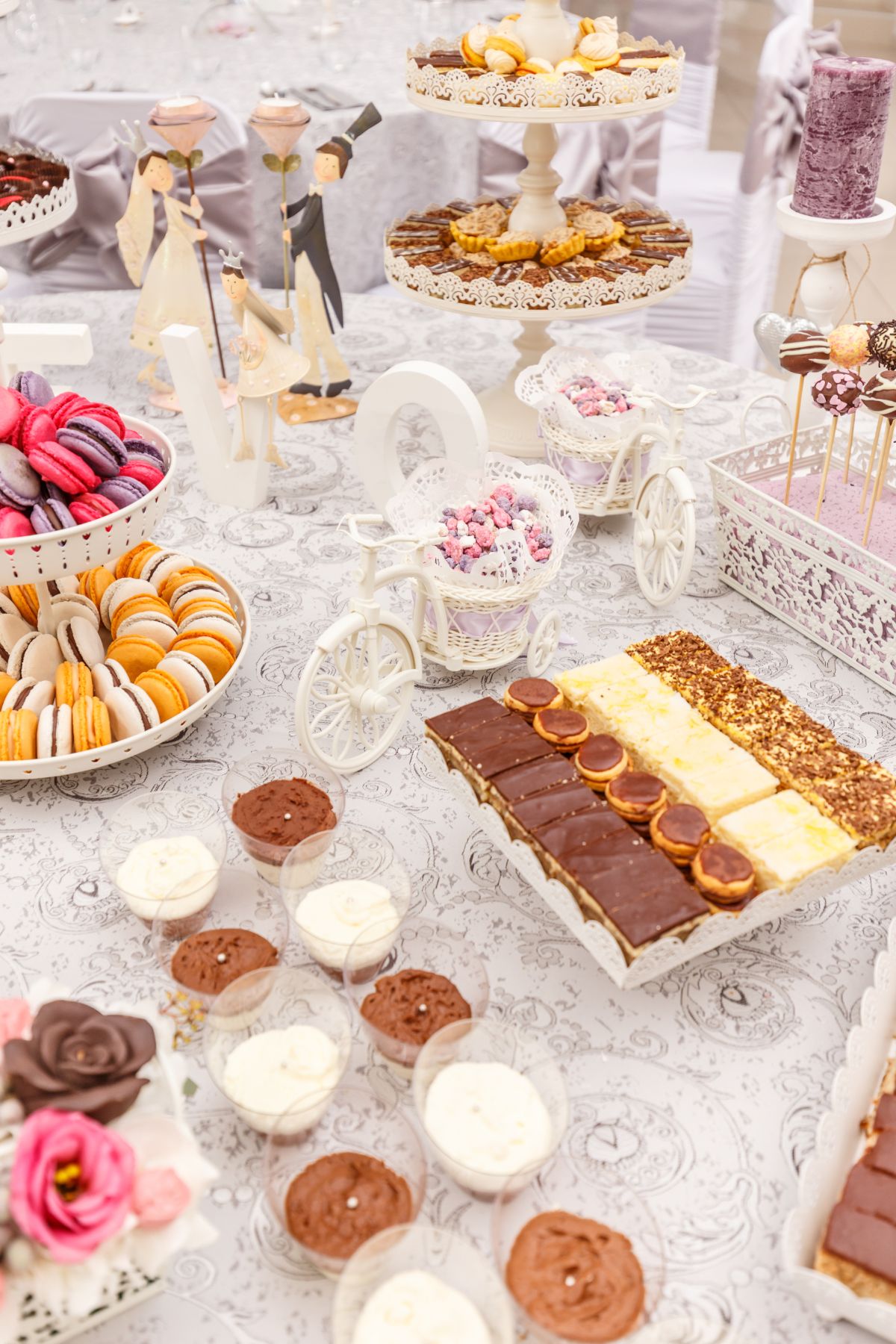 How To Create A Dessert Table