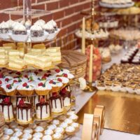 How To Create A Dessert Table