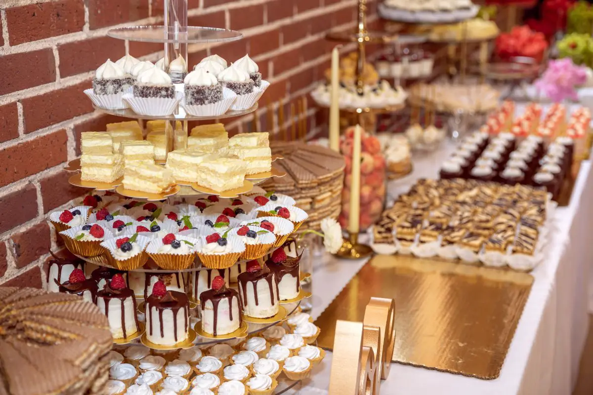 How To Create A Dessert Table