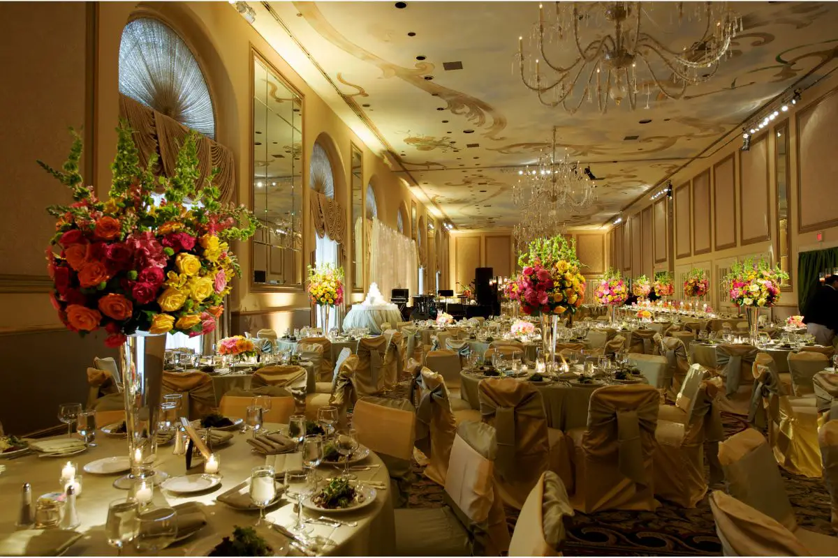 Restaurant Wedding Receptions Everything You Need to Know (1)