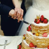 The Best Fillings For Your Wedding Cake (With Recipes)