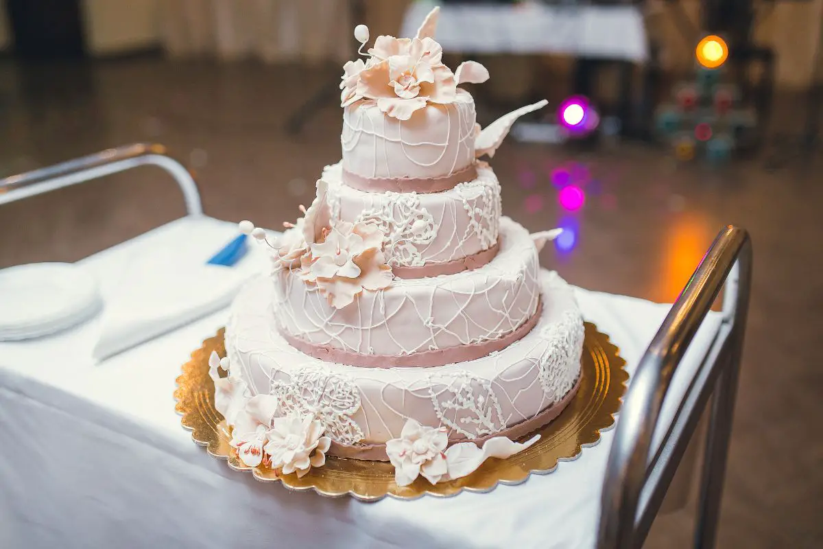 The Most Delicious Wedding Cake Recipes