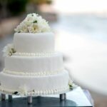 The Secret Meaning Behind White Wedding Cakes