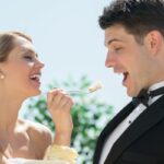 Why Do Couples Feed Each Other Wedding Cake?