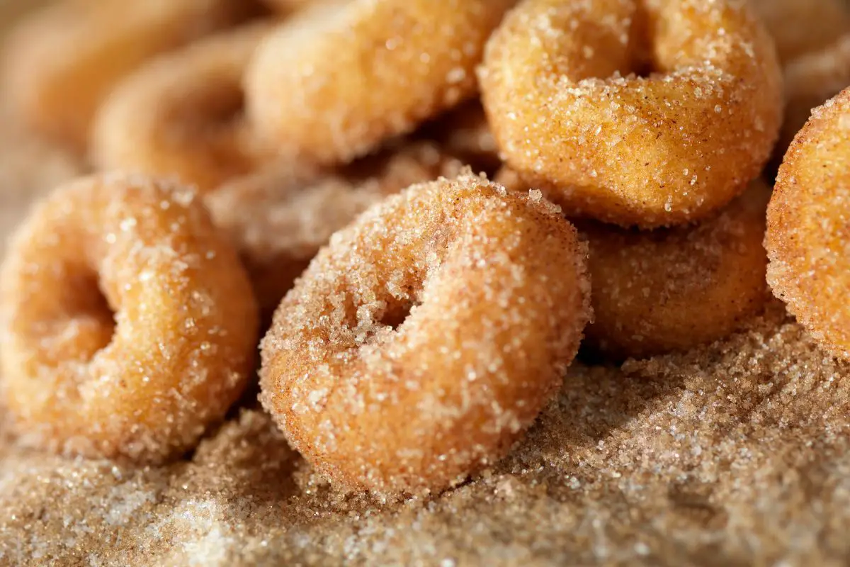 10 Best Mini Donuts Recipes You Will Love