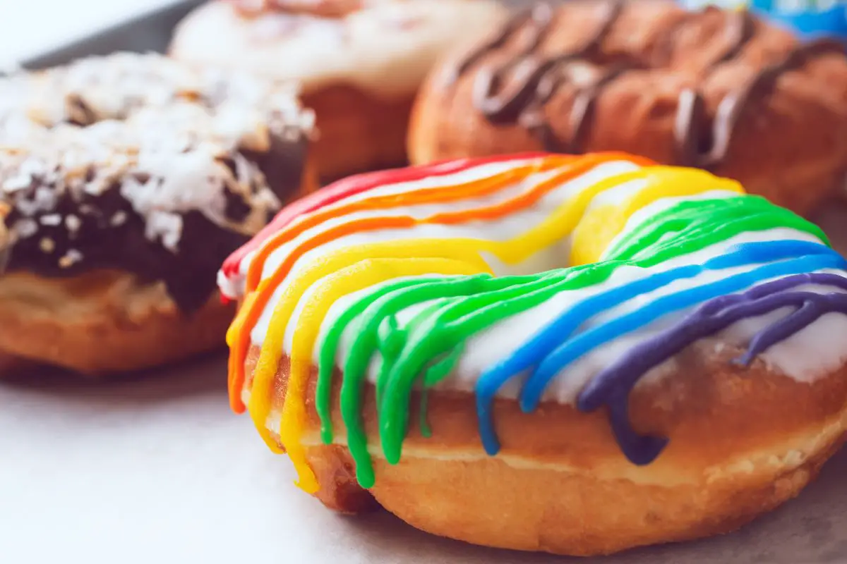10 Best Rainbow Donuts Recipes You Will Love