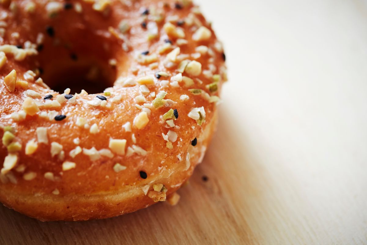 10 Best Sesame Donuts Recipes You Will Love