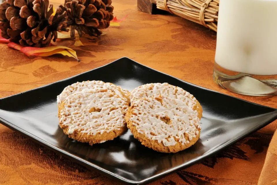 12 Best Iced Oatmeal Cookies Recipes You Will Love