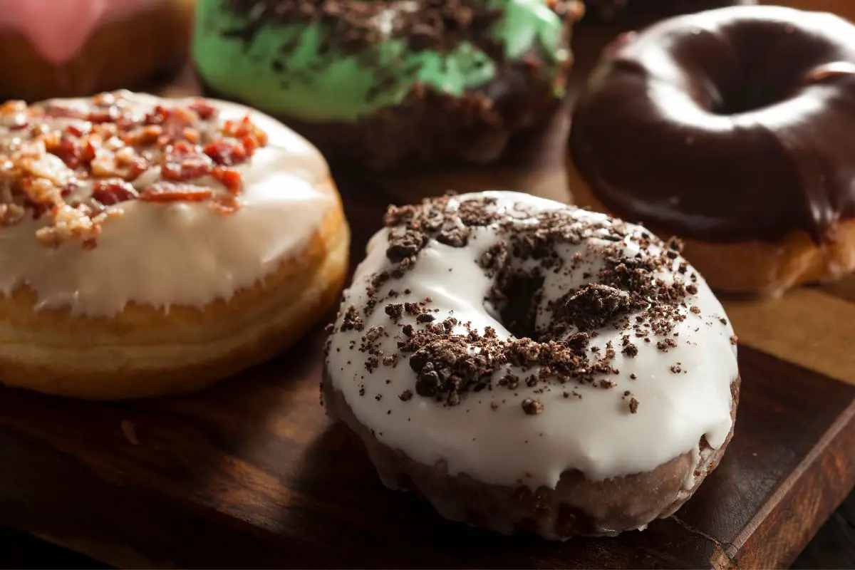 13 Best Gourmet Donuts Recipes You Will Love