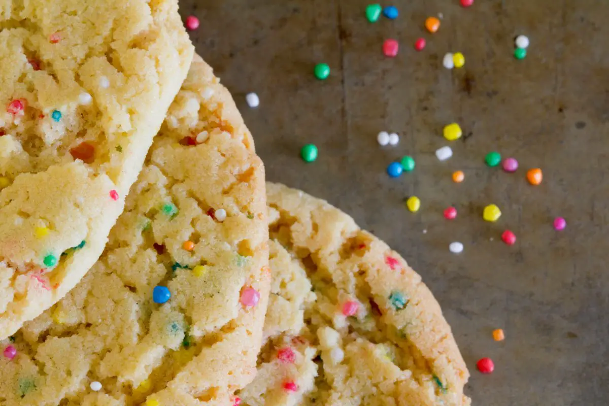 14 Best Funfetti Cookies Recipes You Will Love