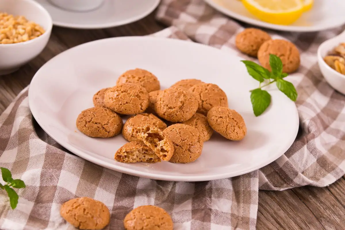 16 Best Amaretti Cookies Recipes You Will Love