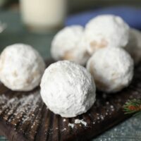18-Best-Snowball-Cookies-Recipes-You-Will-Love