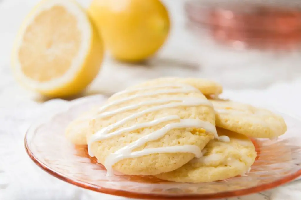 20 Best Lemon Cookies Recipes You Will Love 8984