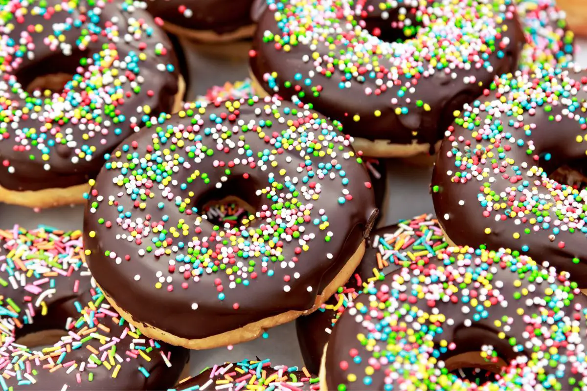 Best Chocolate Donuts Recipes You Will Love