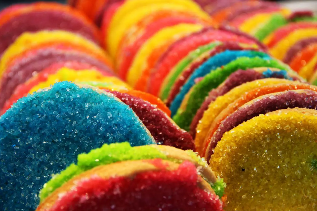 Eight Of The Best Rainbow Cookies Recipes You Have To Try